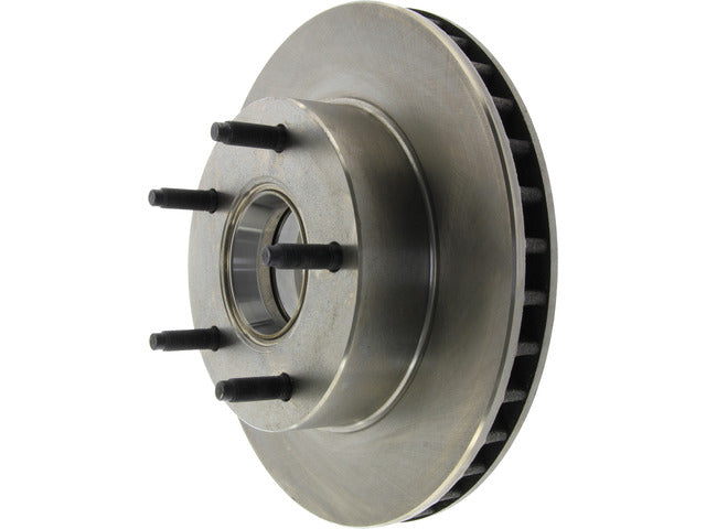 Disc Brake Rotor and Hub Assembly Centric Parts 121.65021