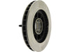 Disc Brake Rotor and Hub Assembly Centric Parts 121.65021