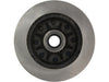 Disc Brake Rotor and Hub Assembly Centric Parts 121.65022