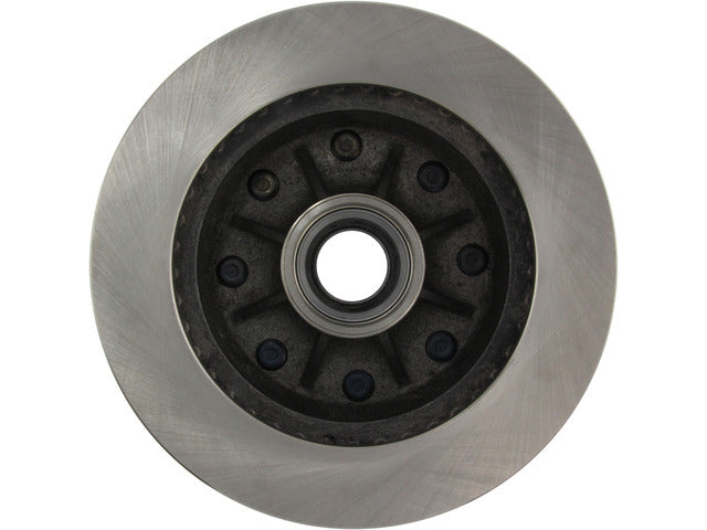 Disc Brake Rotor and Hub Assembly Centric Parts 121.65022