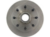 Disc Brake Rotor and Hub Assembly Centric Parts 121.65022