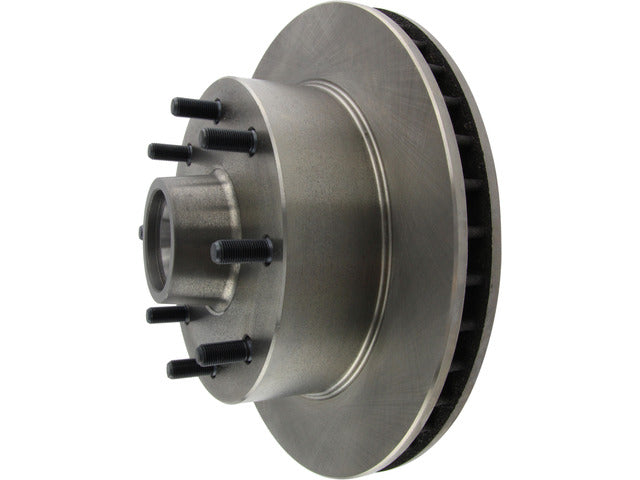 Disc Brake Rotor and Hub Assembly Centric Parts 121.65022