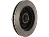 Disc Brake Rotor and Hub Assembly Centric Parts 121.65022