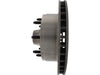 Disc Brake Rotor and Hub Assembly Centric Parts 121.65023