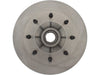 Disc Brake Rotor and Hub Assembly Centric Parts 121.65023