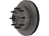 Disc Brake Rotor and Hub Assembly Centric Parts 121.65023