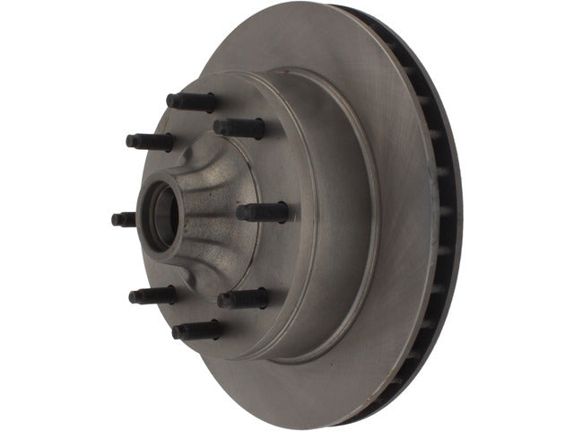 Disc Brake Rotor and Hub Assembly Centric Parts 121.65023