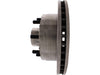 Disc Brake Rotor and Hub Assembly Centric Parts 121.65026