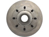 Disc Brake Rotor and Hub Assembly Centric Parts 121.65026