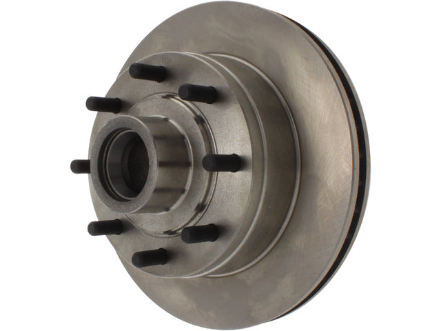 Disc Brake Rotor and Hub Assembly Centric Parts 121.65026