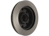 Disc Brake Rotor and Hub Assembly Centric Parts 121.65026