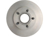 Disc Brake Rotor and Hub Assembly Centric Parts 121.65027