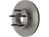 Disc Brake Rotor and Hub Assembly Centric Parts 121.65027