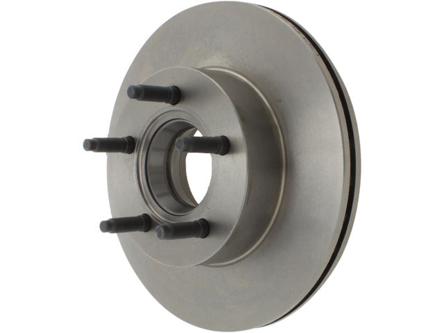 Disc Brake Rotor and Hub Assembly Centric Parts 121.65027