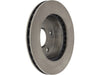 Disc Brake Rotor Centric Parts 121.65030