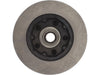 Disc Brake Rotor and Hub Assembly Centric Parts 121.65031