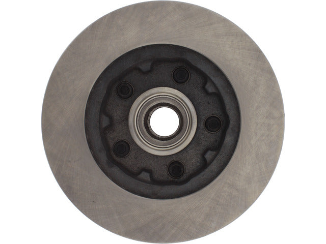 Disc Brake Rotor and Hub Assembly Centric Parts 121.65031