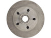 Disc Brake Rotor and Hub Assembly Centric Parts 121.65031