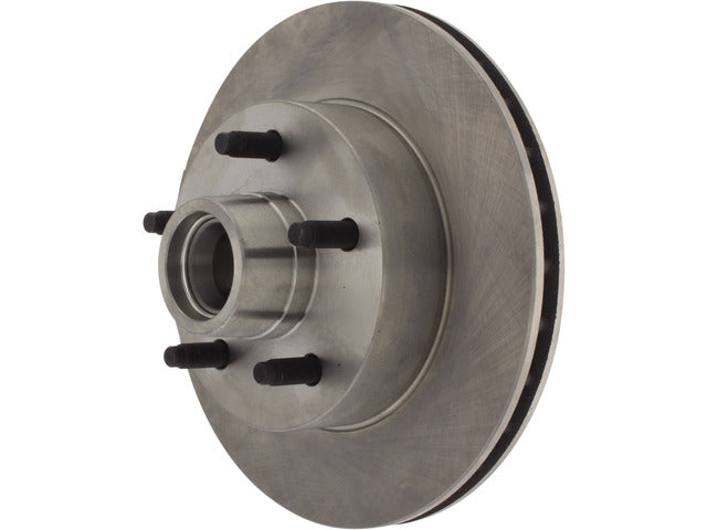 Disc Brake Rotor and Hub Assembly Centric Parts 121.65031