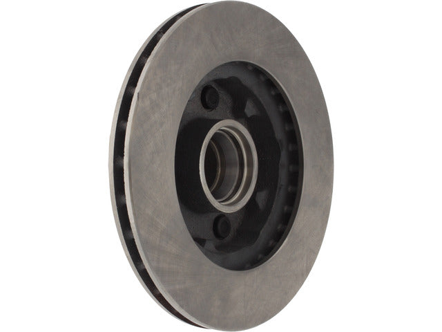 Disc Brake Rotor and Hub Assembly Centric Parts 121.65031
