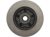Disc Brake Rotor and Hub Assembly Centric Parts 121.65033