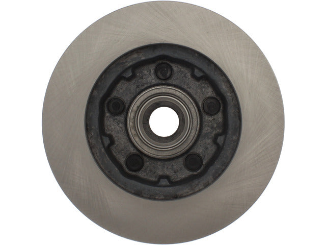 Disc Brake Rotor and Hub Assembly Centric Parts 121.65033