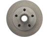 Disc Brake Rotor and Hub Assembly Centric Parts 121.65033