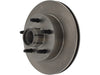 Disc Brake Rotor and Hub Assembly Centric Parts 121.65033