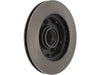 Disc Brake Rotor and Hub Assembly Centric Parts 121.65033