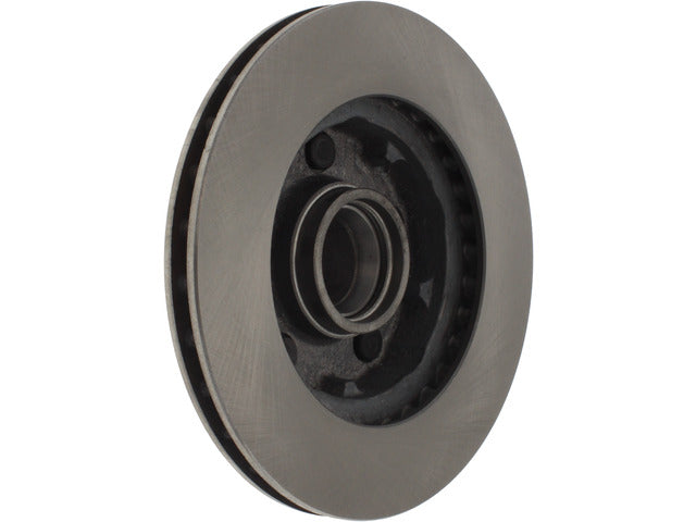 Disc Brake Rotor and Hub Assembly Centric Parts 121.65033