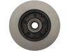 Disc Brake Rotor and Hub Assembly Centric Parts 121.65034