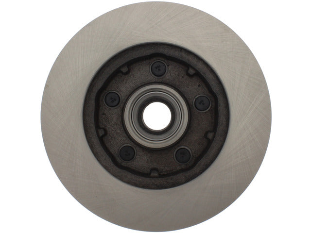 Disc Brake Rotor and Hub Assembly Centric Parts 121.65034