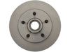 Disc Brake Rotor and Hub Assembly Centric Parts 121.65034