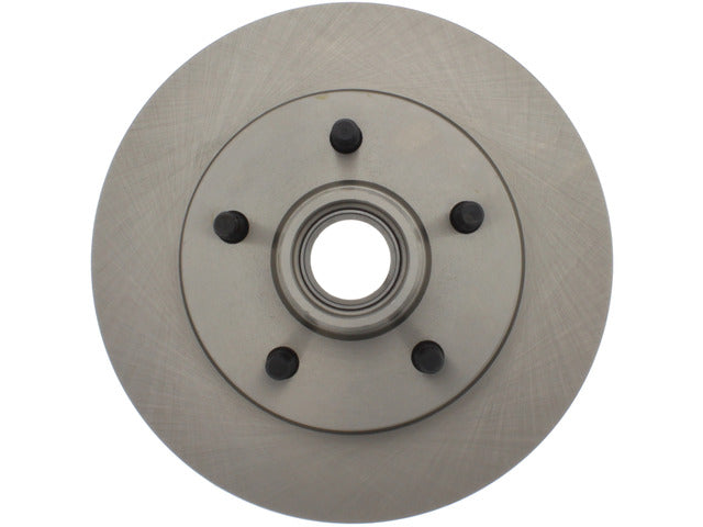 Disc Brake Rotor and Hub Assembly Centric Parts 121.65034