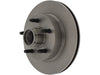 Disc Brake Rotor and Hub Assembly Centric Parts 121.65034