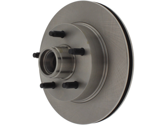 Disc Brake Rotor and Hub Assembly Centric Parts 121.65034