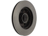 Disc Brake Rotor and Hub Assembly Centric Parts 121.65034