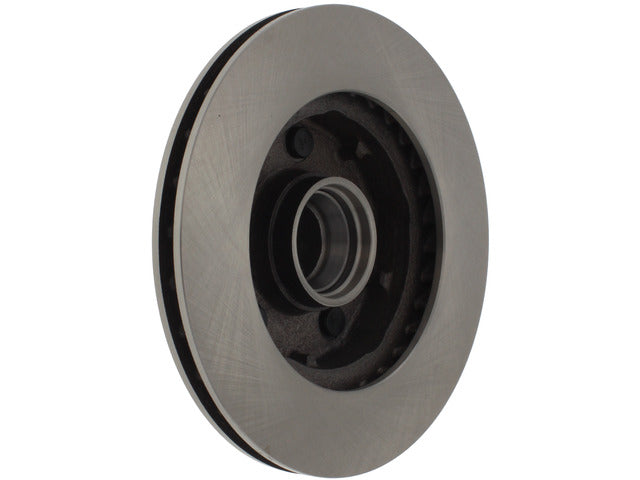 Disc Brake Rotor and Hub Assembly Centric Parts 121.65034
