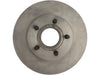 Disc Brake Rotor and Hub Assembly Centric Parts 121.65035