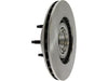 Disc Brake Rotor and Hub Assembly Centric Parts 121.65035