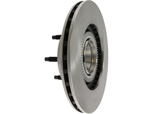 Disc Brake Rotor and Hub Assembly Centric Parts 121.65035