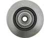 Disc Brake Rotor and Hub Assembly Centric Parts 121.65036