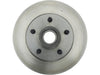 Disc Brake Rotor and Hub Assembly Centric Parts 121.65036