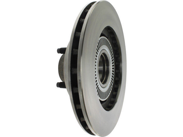 Disc Brake Rotor and Hub Assembly Centric Parts 121.65036
