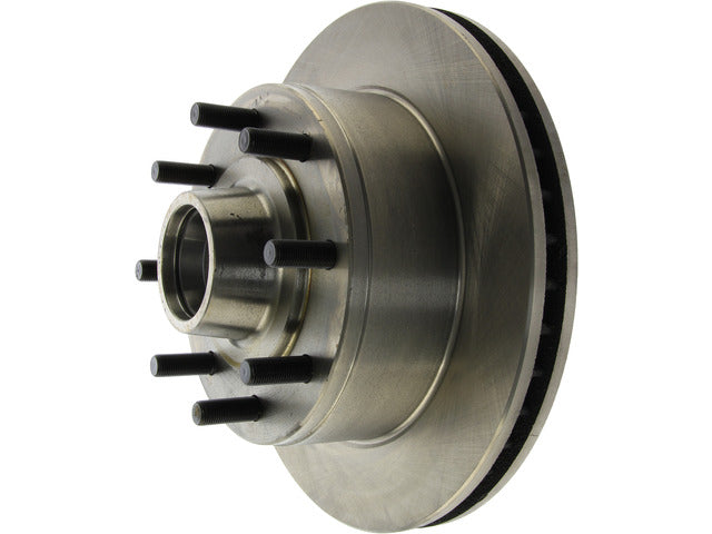 Disc Brake Rotor and Hub Assembly Centric Parts 121.65037