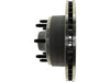 Disc Brake Rotor and Hub Assembly Centric Parts 121.65038