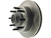 Disc Brake Rotor and Hub Assembly Centric Parts 121.65038
