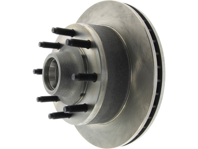 Disc Brake Rotor and Hub Assembly Centric Parts 121.65038