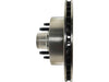 Disc Brake Rotor and Hub Assembly Centric Parts 121.65039