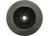 Disc Brake Rotor and Hub Assembly Centric Parts 121.65039